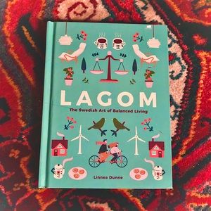 🇸🇪 NEW Lagom Coffee Table Book